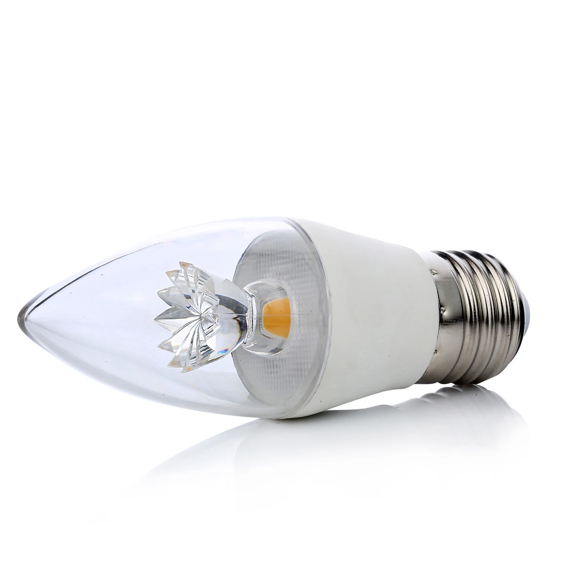 Светодиодная лампа E27 E14 5 Вт 110 В 220 В|led candle lamp|220v cob led220v |