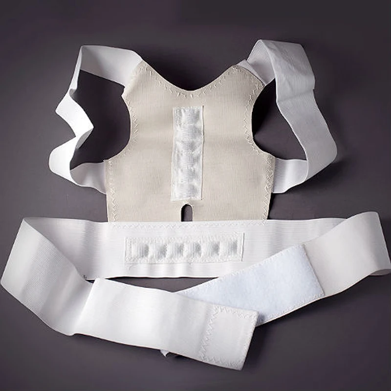 Магнитотерапевтический корсет для коррекции осанки мужчин и женщин