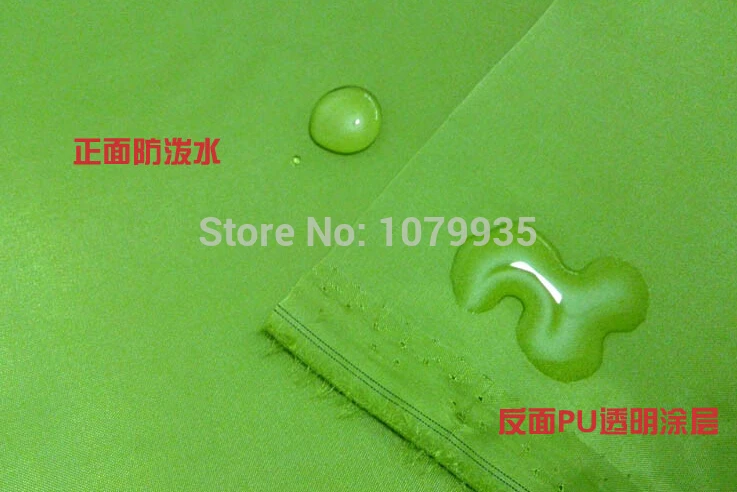 Тонкая нейлоновая ткань Оксфорд для защиты от солнца швейный домашний текстиль