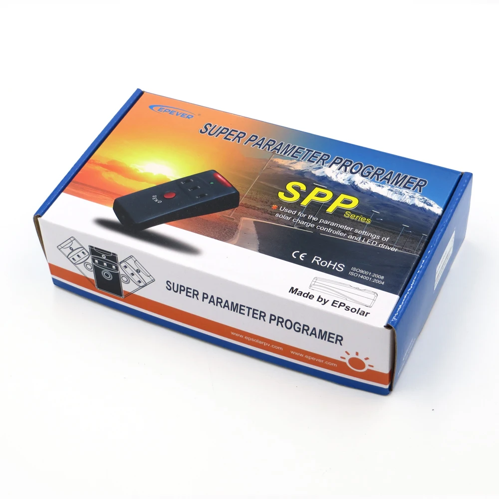 Суперпараметрический программатор SPP02 SPP 02 для контроллера солнечной зарядки EP