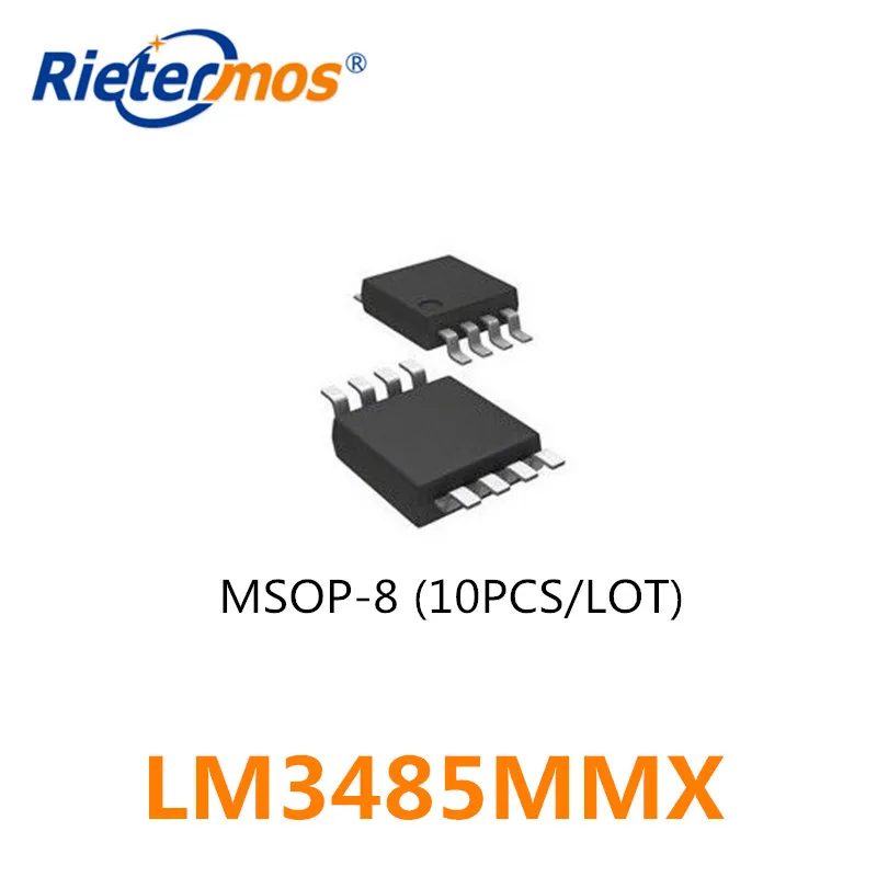 10 шт. LM3485MM TPS7A3001DGN LM3485 TPS7A3001 MSOP8 высокого качества|msop8| |
