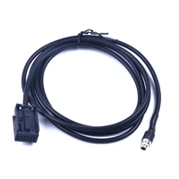 car mp3 female jack aux adapter cable line input for opel cd40 cd70 dvd 90