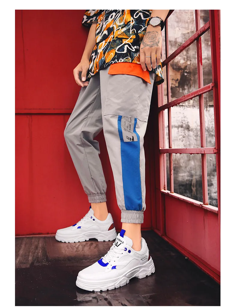 New Casual Shoes For Men Summer Autumn Mens Lightweight Sneakers Fashion Mesh Breathable Male Footwear Trend zapatos hombre