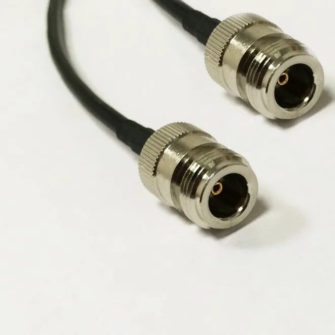 Новый разъем Jack N переключатель женский переходной RG58 по оптовой цене Быстрая