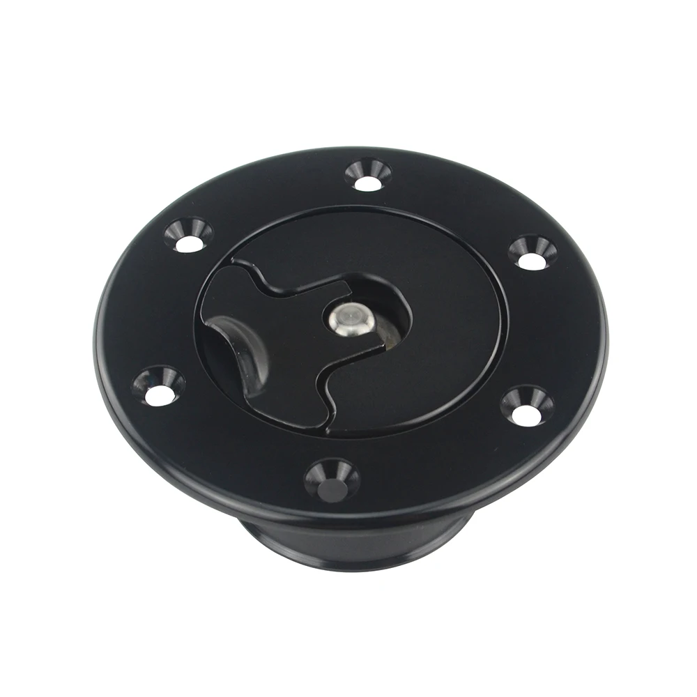 WLR RACING алюминиевая заготовка топливного элемента/крышка бака для перенапряжения