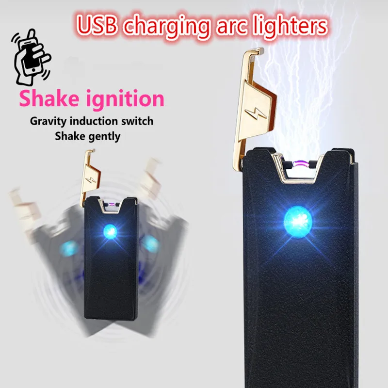 Zincok бесплатно! Просто возьмите бесплатно! Электронная usb зажигалка, аксессуар для курения, металлическая сигара, подарок