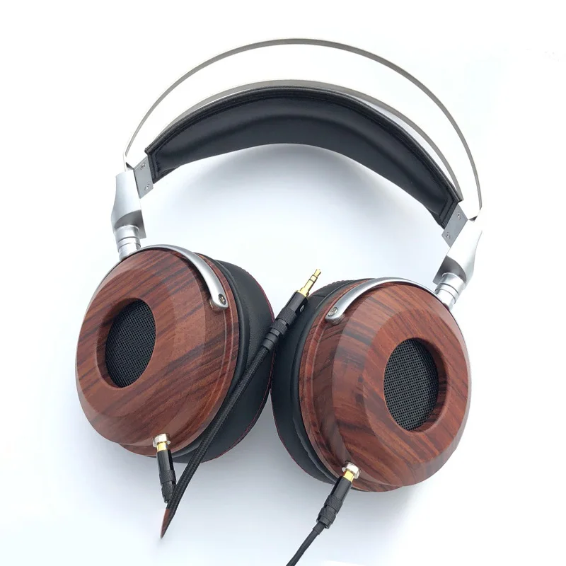 Чехол для наушников Hi-Fi 40 мм 50 с открытой спиной | Электроника