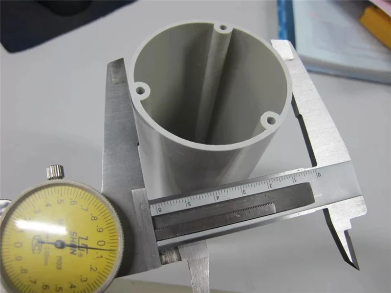 30pcs fiber cable storage Tube 60mm diameter 62mm height optical cable drum wire winding barrel for ftth distribution box ELINK