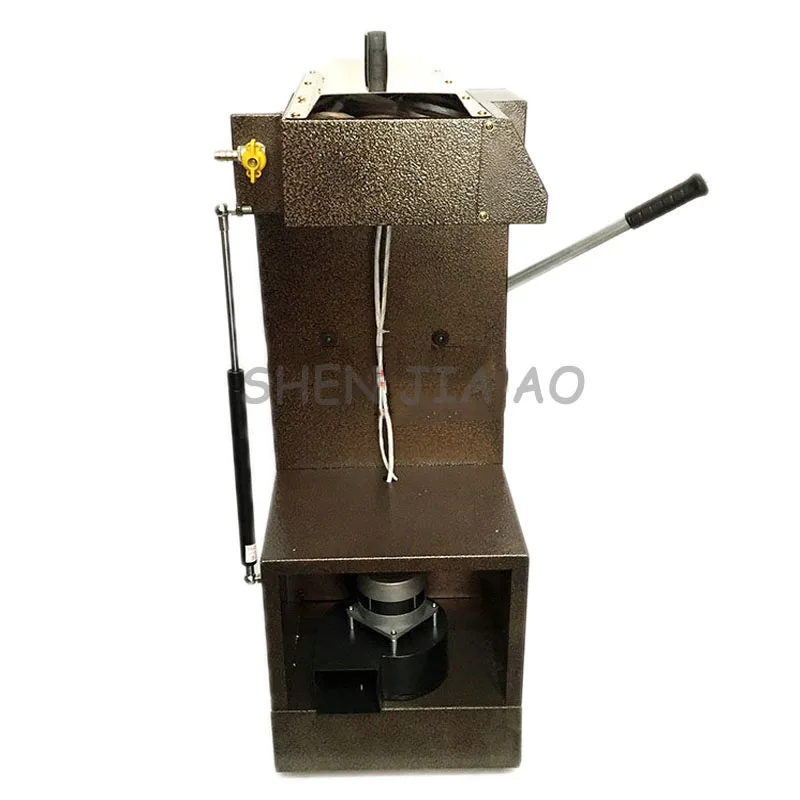 Полностью автоматическая горелка для барбекю и угля SW505 бамбукового бездымная