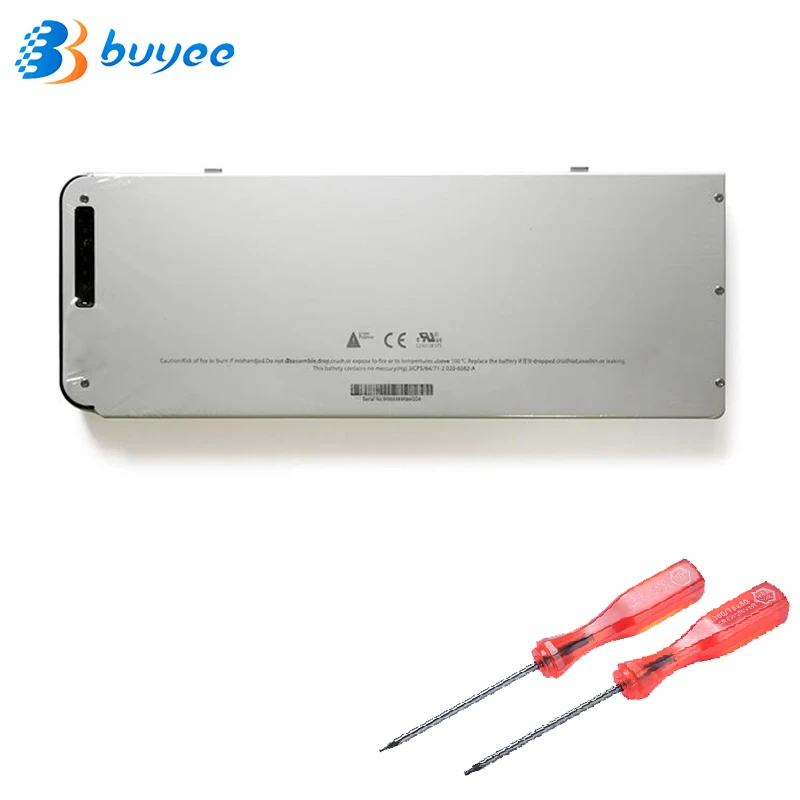 

Оригинальный аккумулятор для ноутбука Apple macbook a1278 a1280 для MacBook 13 дюймов (версия 2008 года) 49 Втч