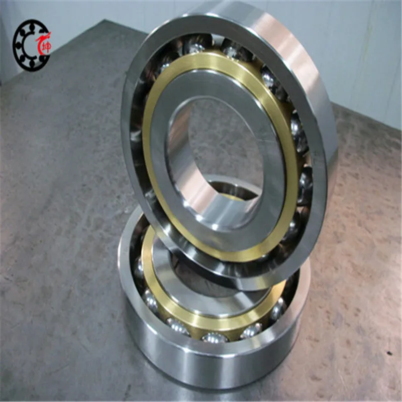 Инлайн роликов 10 мм Диаметр Радиально упорные Ballbearings Scfb 7200 B х 30 9 Abec 1