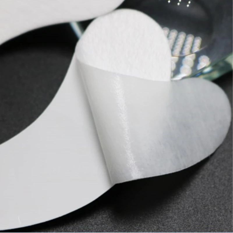 Новое поступление 50 пар/упак. бумажные накладки для ресниц под глазами