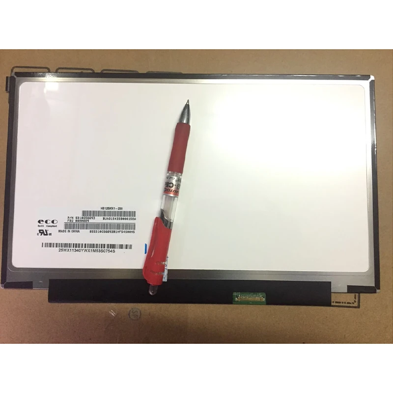3, 5- IPS -  ThinkPad X230s X240 X240 X250 12, 5*1920 EDP 30-