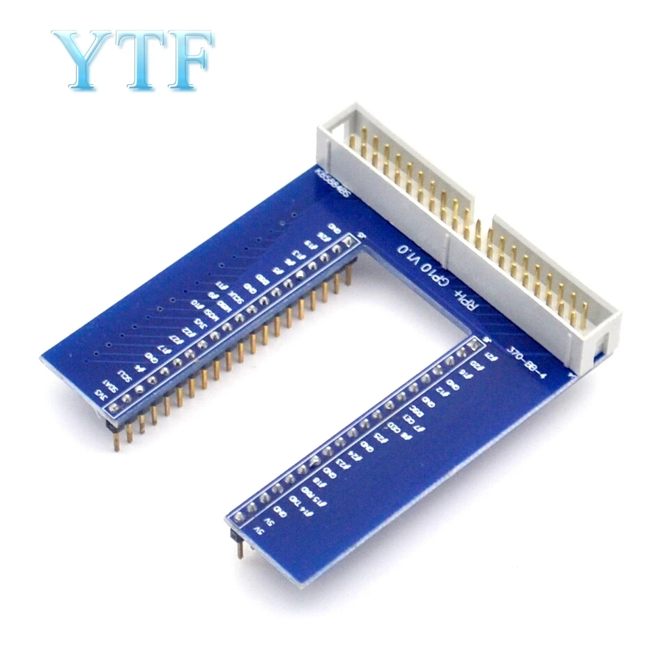 Raspberry Pi 3 B + GPIO U образная плата адаптера V2 макетная расширения|pi 3|board boardpi raspberry |