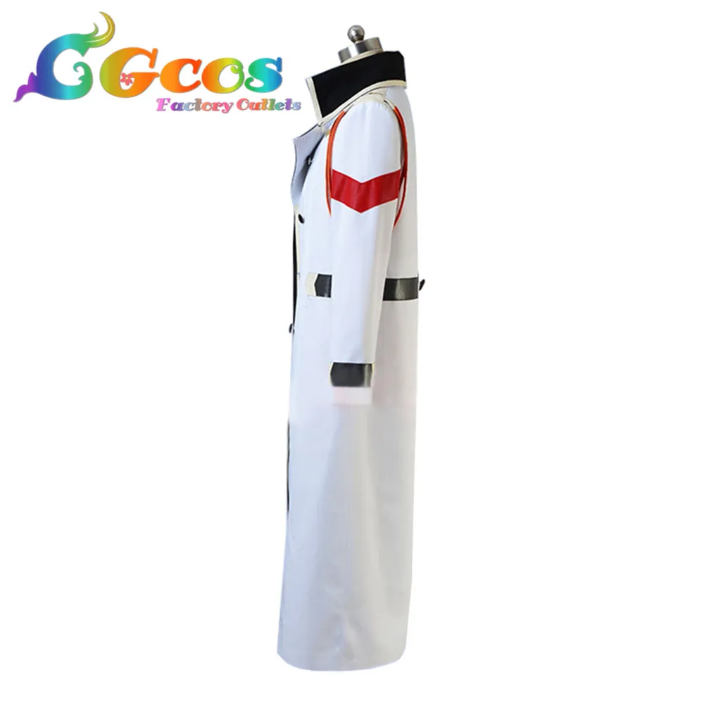 CGCOS Coplay одежда Вечерние ролевые игры униформа косплей костюм Дарлинг в The Franxx Zero Two