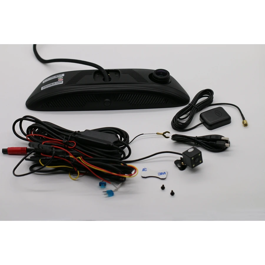 Otstrive 7 дюймов регистраторы GPS навигации Android приборной панели Защита от солнца