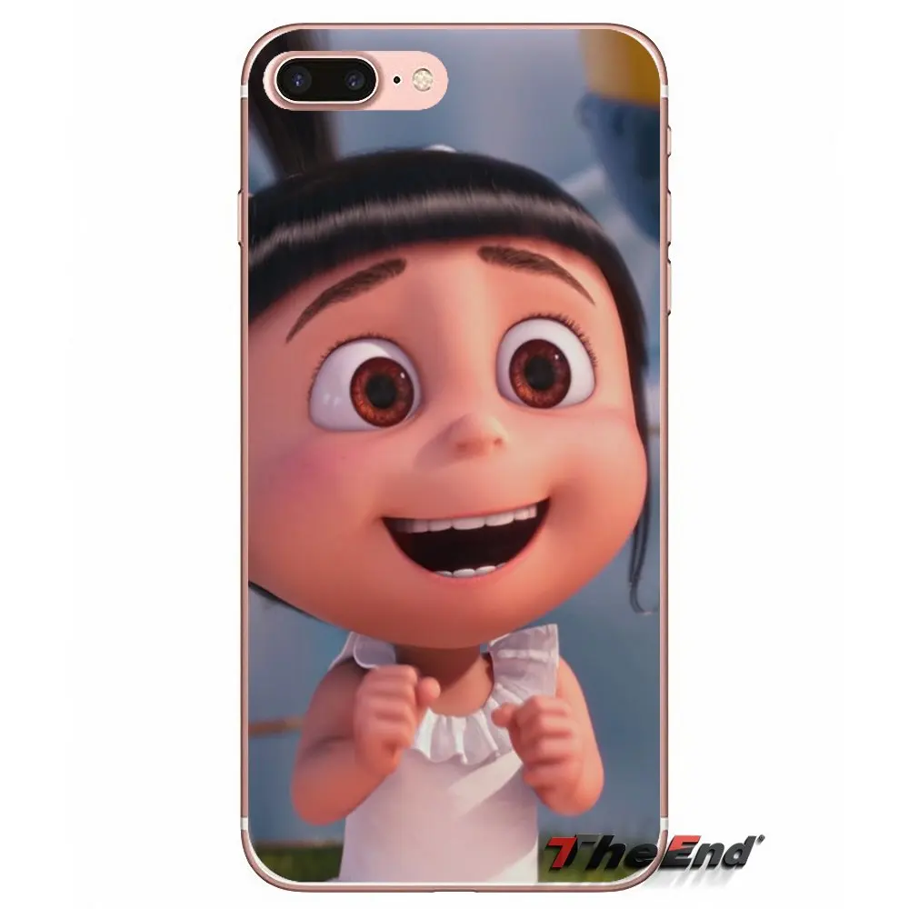 Agnes Unicorn Для iPhone X 4 4S 5 5S 5C SE 6 6S 7 8 Plus Samsung Galaxy J1 J3 J5 J7 A3 A5 2016 2017 TPU прозрачные чехлы |