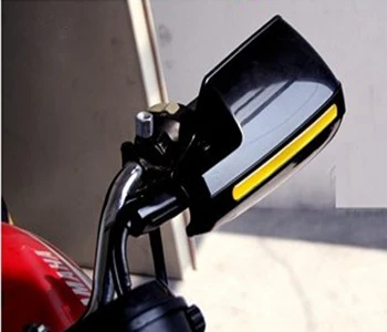 Аксессуары для мотоциклов пластиковые защитные накладки на руль HAYABUSA/GSXR1300 GSX1400