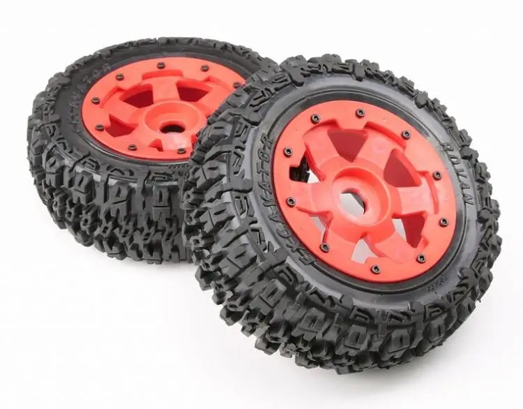

1/5 scale газ rc Baja 5T 5SC комплект колес с нейлоновой втулкой