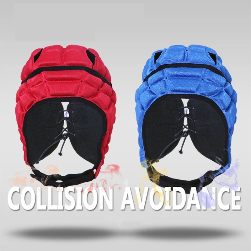 Лидер продаж модные детские профессиональный футбольный шлем вратаря