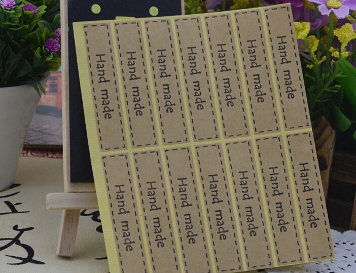 Наклейка для пекарни этикетка торта мешки выпечки упаковка печенья пирожных