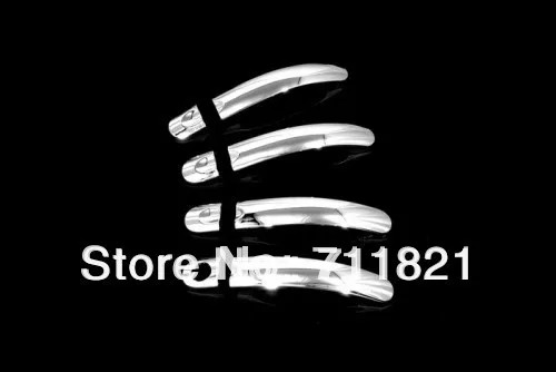 

Car Styling Chrome Door Handle Cover For Volkswagen For VW Jetta MK5