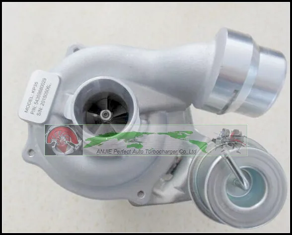 Турбокомпрессор KP35 54359880012 54359880029 29 8200889694 8200392656 54359980012 54359980029 K9K766 K9K276 K9K718 K9K724 1 5 л