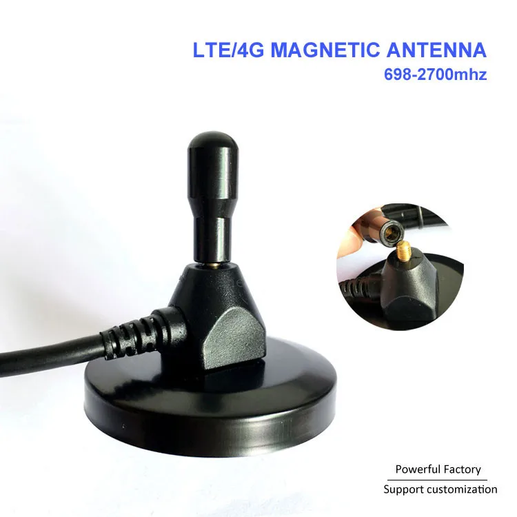 12dbi медная Антенна 2,4G Wifi антенна SMA разъем GSM 3g 4G LTE Антенна 1pca