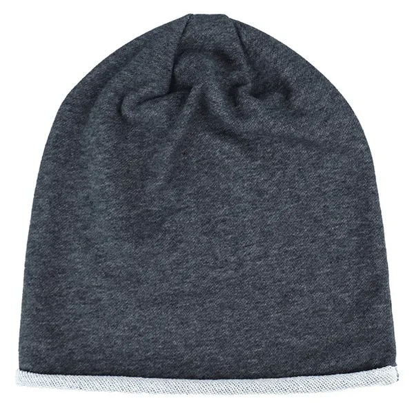 Новинка, шапка для мужчин и женщин, Skullies& Beanies, осенняя весенняя шапка, шапка в стиле хип-хоп, Skullies, уличные спортивные шапки для мужчин и женщин, одноцветная шапка - Цвет: color 3