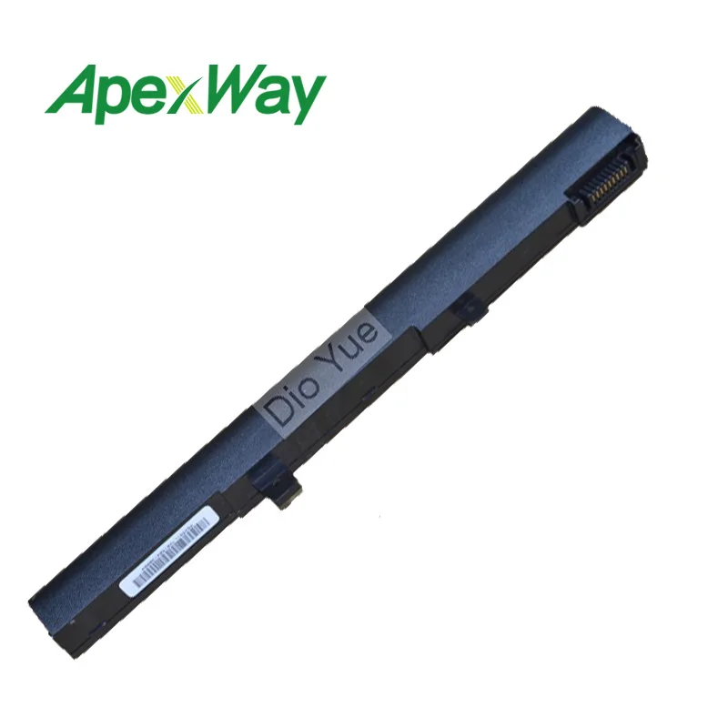 Apexway Аккумулятор для ноутбука ASUS A41N1308 A31N1319 X551M X551C X451C X451CA X551CA 0B110-00250100 | Компьютеры