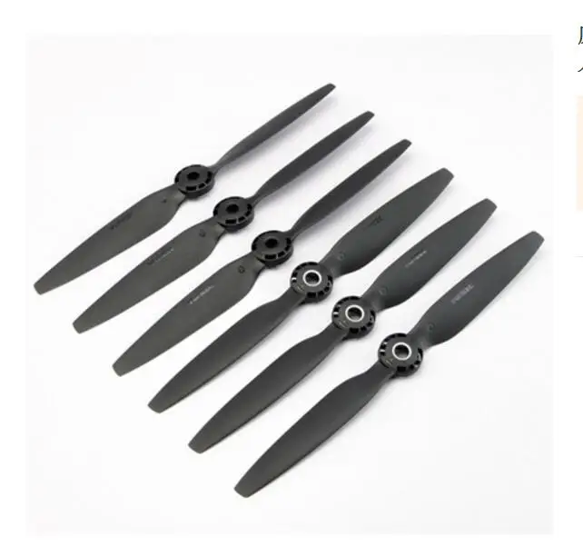 

Yuneec H520 Commercial Drone spare parts blade propeller AB paddle