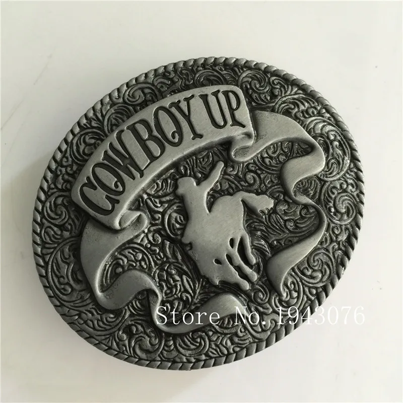 Розничная продажа новый стиль высокое качество ковбойский ремень пряжка с