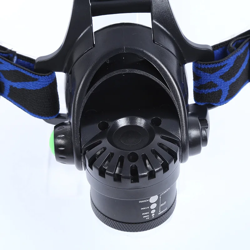 2500LM 3 Mode LED Headlight CREE T6 18650 Headlamp Head Lamp Flashlights Torch Camping Fishing | Освещение