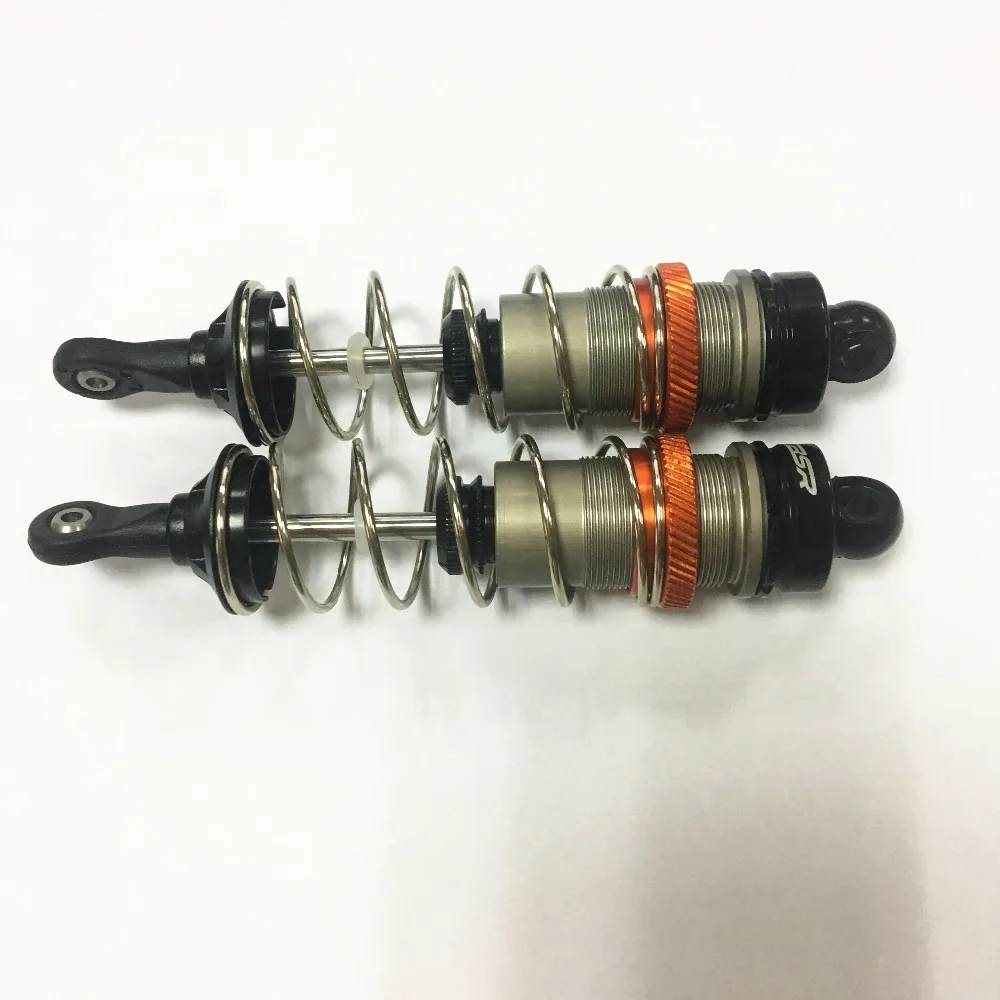 1/8 аксессуары SNRC 848106 81003R 22 Жесткий пружинный амортизатор 106mm компонент 94081|Детали