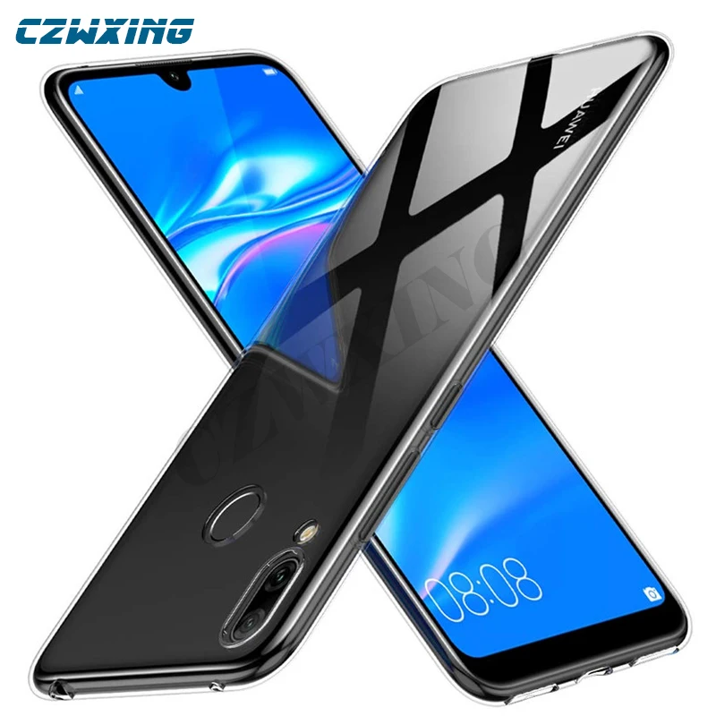 Чехол для Samsung Galaxy A30 чехол Мягкая силиконовая задняя крышка телефона A 30 A305