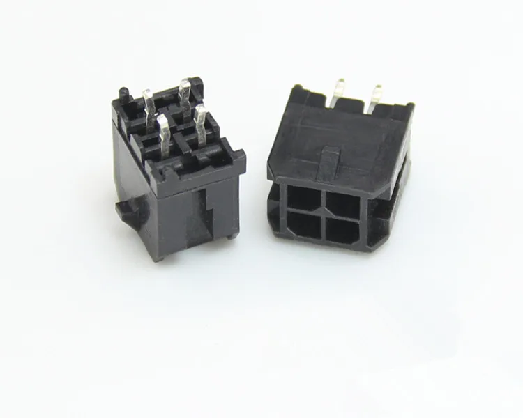 10 шт потребительских упаковок для микро-Fit MX3.0mm сосуд Корпус 2 4 6 8 10 12 14 16 18 20 22 24 Pin проводов кабеля Мощность 20 см с одной стороны из ПВХ для удаления