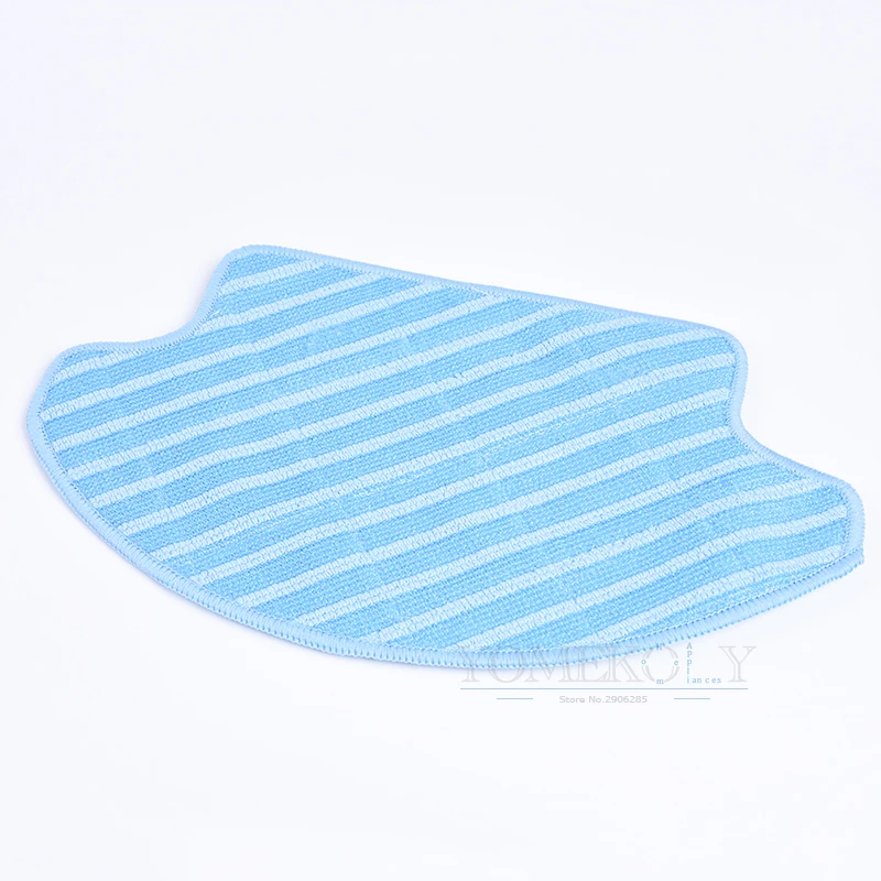 5 шт. тряпки для мытья Ecovacs DEEBOT DN78 DM80 Pro DM81 DM85S DM88 DR95 DR96 DR98 Slim Slim2 | Бытовая техника