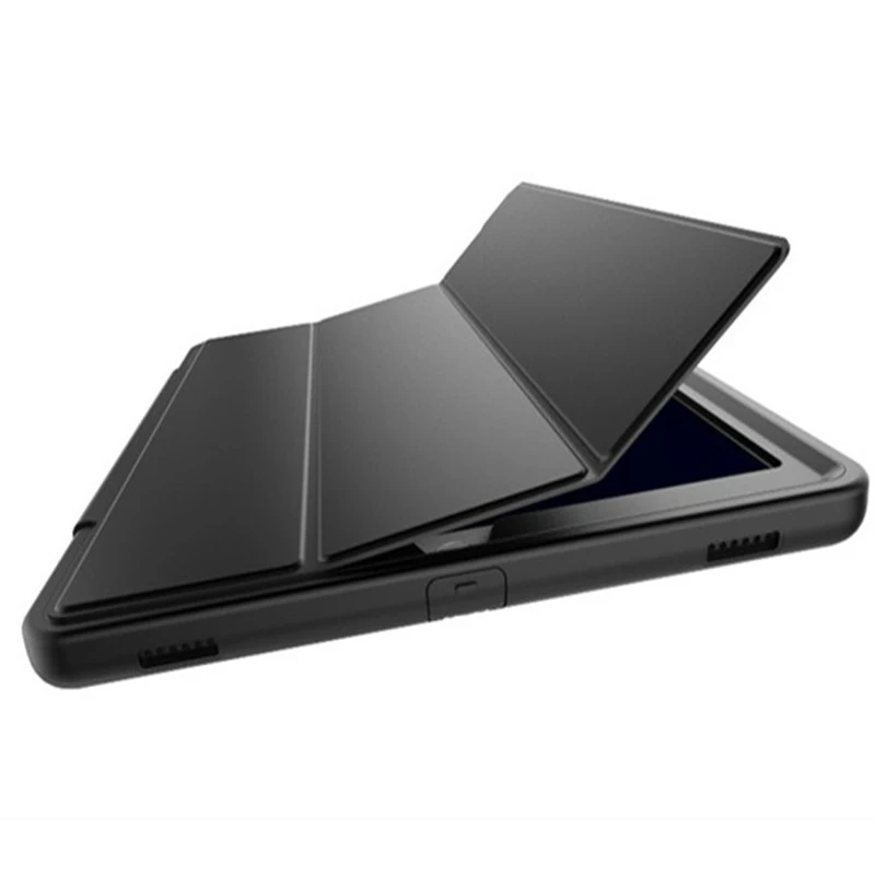 360 полная защита умный чехол для планшета Apple iPad Pro 12 9 дюймов 2017/2015 сверхпрочный