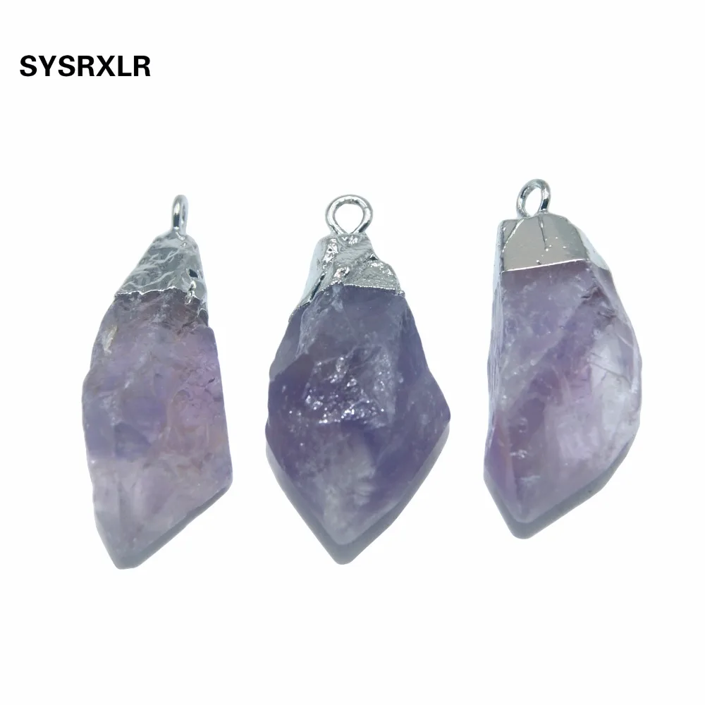 Оптовая продажа 1 шт. естественный неправильной формы аметисты кварцевые