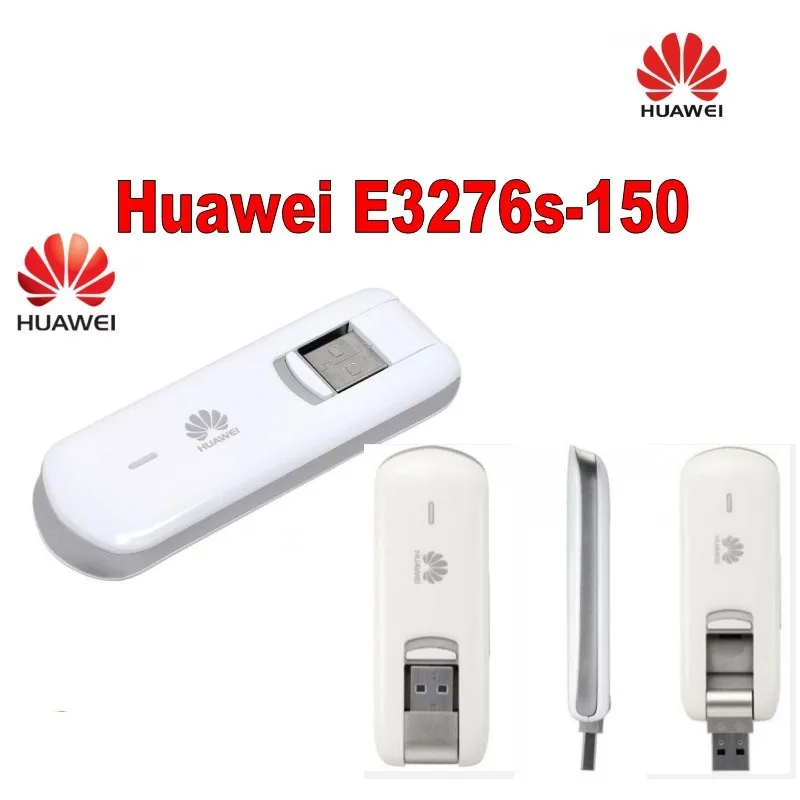 HUAWEI E3276s-150 150 / Cat 4 LTE Surfstick +  TS-9   Huawei E3276