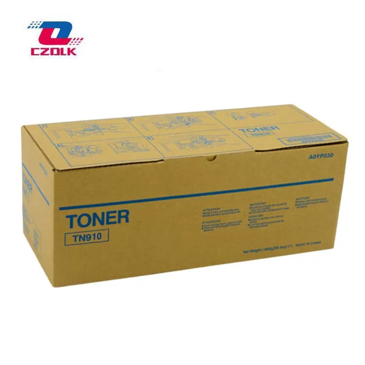 Новый совместимый тонер-картридж TN910 для Konica minolta bizhub Pro920 1300 г/шт. | Компьютеры и