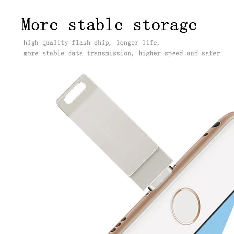 Новинка 2019 Usb флеш-накопитель iOS для iPhone/iPad USB флешка ручка-накопитель iPhone6 7 8 X XS XR