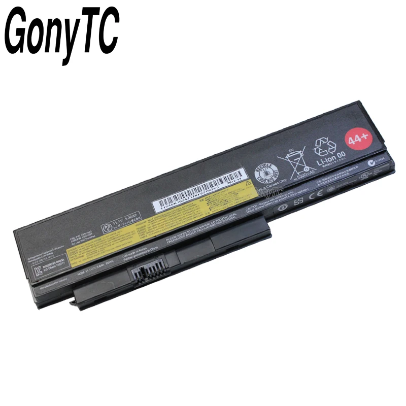 Оригинальный аккумулятор 45N1025 для ноутбука Lenovo Thinkpad X230 Japanese Cell X230i X220 X220I X220S 45N1024