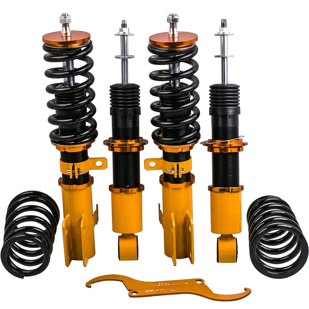 Coilver Подвеска для Toyota Corolla 03 08 Coilovers Ударный комплект поглотителей Non Adj.