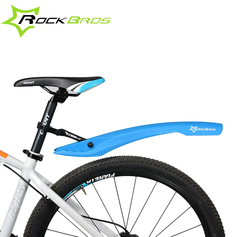 Велосипедные Крылья ROCKBROS пластикосветильник с подсветкой | Спорт и развлечения