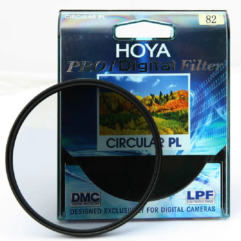 49 52 55 58 62 67 72 77 82 мм Hoya PRO1 цифровой CPL Поляризационный фильтр объектив камеры Filtre As