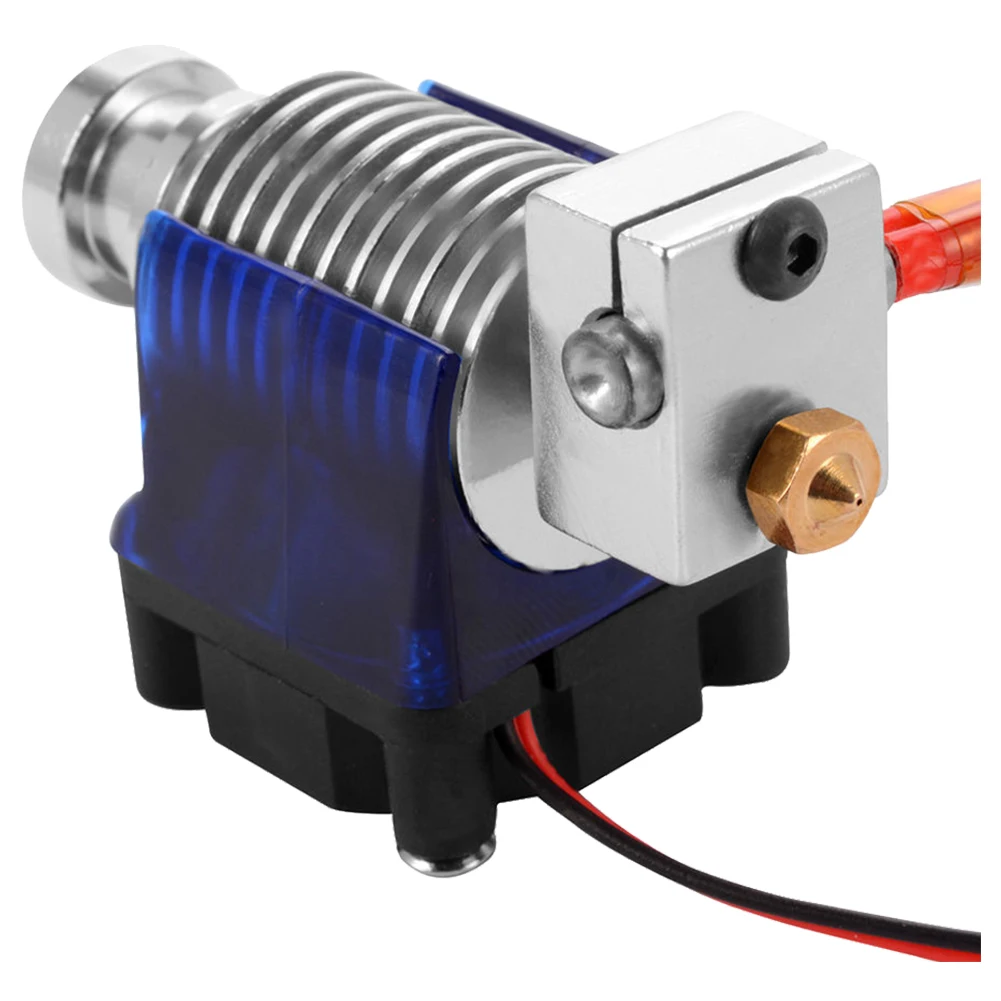 E3D V6 J head Hotend 1 75 мм 0 4 экструдер с большим расстоянием w/5 шт Ассорти сопла|e3d v6