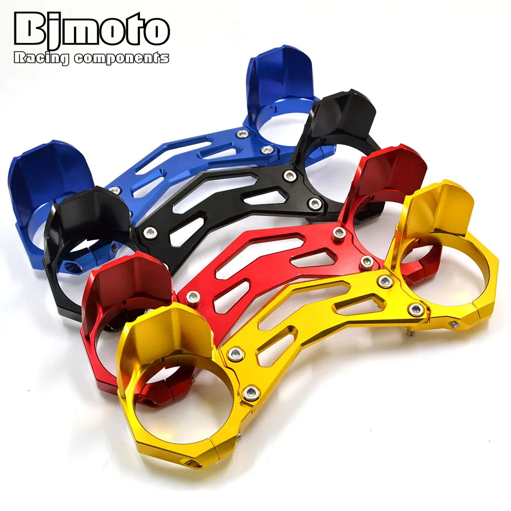 Bjmoto Moto yzf r25 2013 2018 Yzf R3 2015 передняя вилка Фиксатор Зажим балансировочный кронштейн