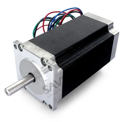 3 Оси ЧПУ Nema23 Комплект Революционный И Профессиональный TB6600HG Драйверы Мотора в