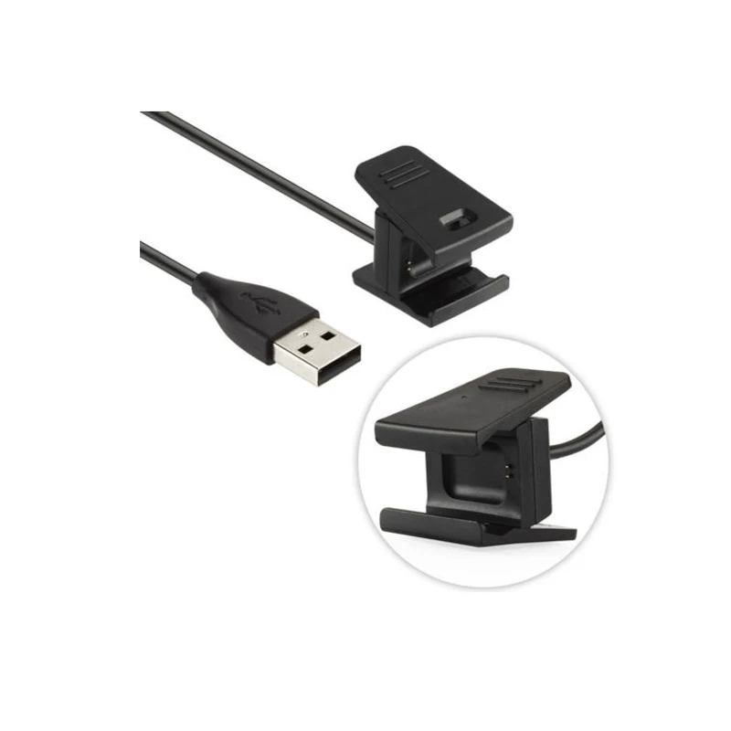 Tonbux USB Cable Charger Lead Charging for Fitbit CHARGE 2 Fitness Tracker Wristband | Электроника